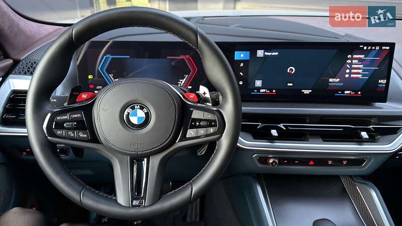 Внедорожник / Кроссовер BMW XM 2023 в Киеве фото 26 Внедорожник / Кроссовер BMW XM 2023 в Киеве