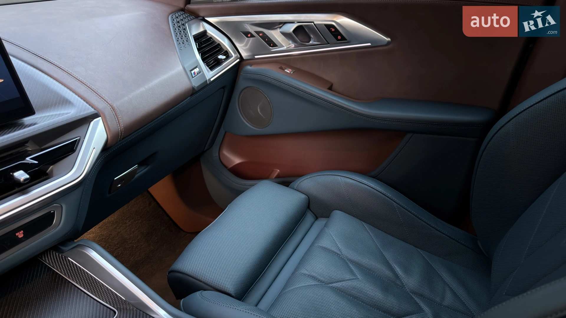 2023 BMW XM - мініатюра 25