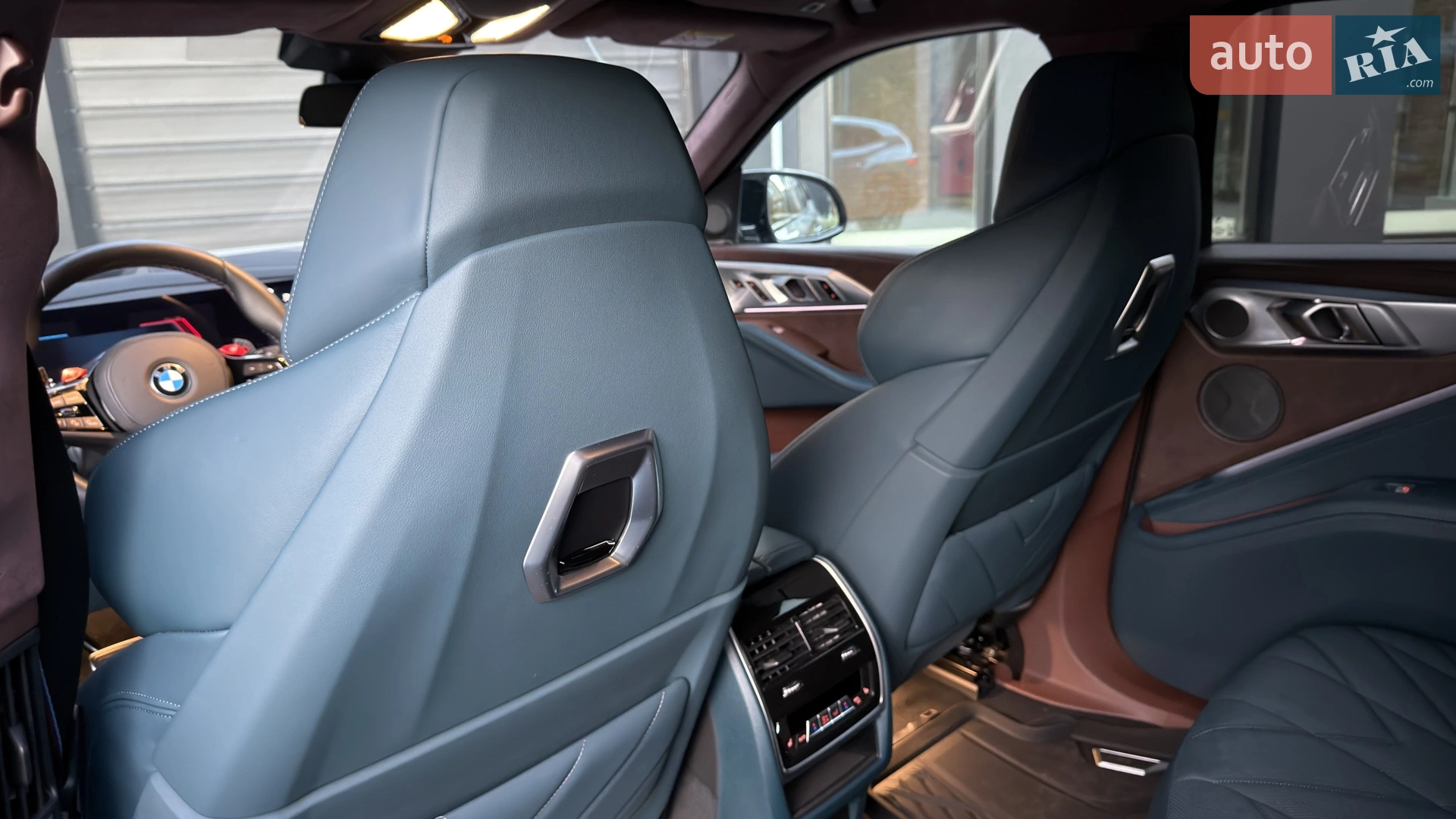 2023 BMW XM - мініатюра 28