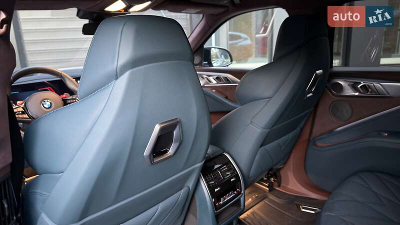 Внедорожник / Кроссовер BMW XM 2023 в Киеве фото 41 Внедорожник / Кроссовер BMW XM 2023 в Киеве