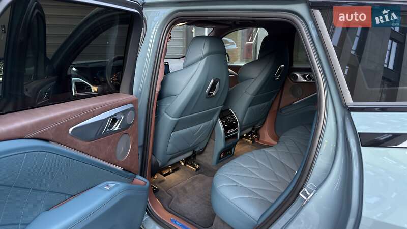 Внедорожник / Кроссовер BMW XM 2023 в Киеве фото 45 Внедорожник / Кроссовер BMW XM 2023 в Киеве