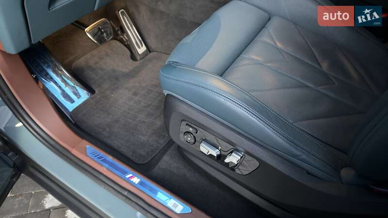 Внедорожник / Кроссовер BMW XM 2023 в Киеве фото 39 Внедорожник / Кроссовер BMW XM 2023 в Киеве