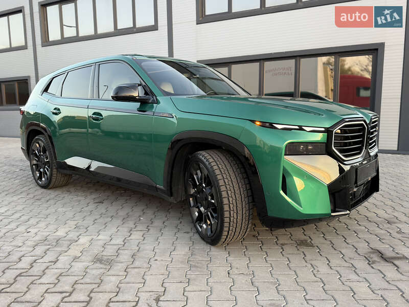 BMW XM 2023 BMW XM 2023