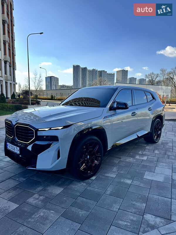 Позашляховик / Кросовер BMW XM 2023 в Києві