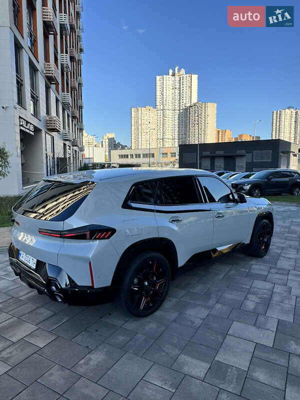 Позашляховик / Кросовер BMW XM 2023 в Києві