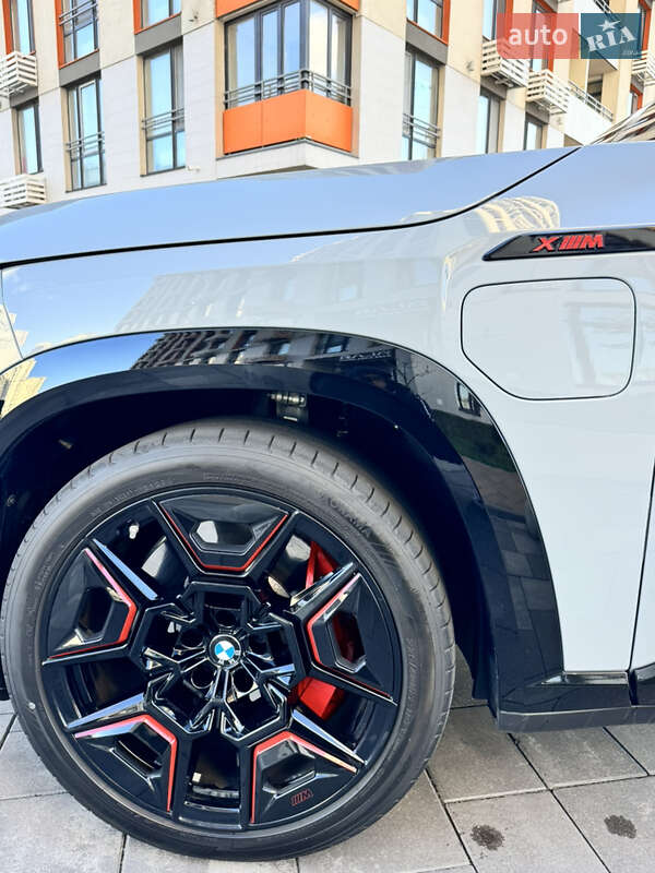 Позашляховик / Кросовер BMW XM 2023 в Києві