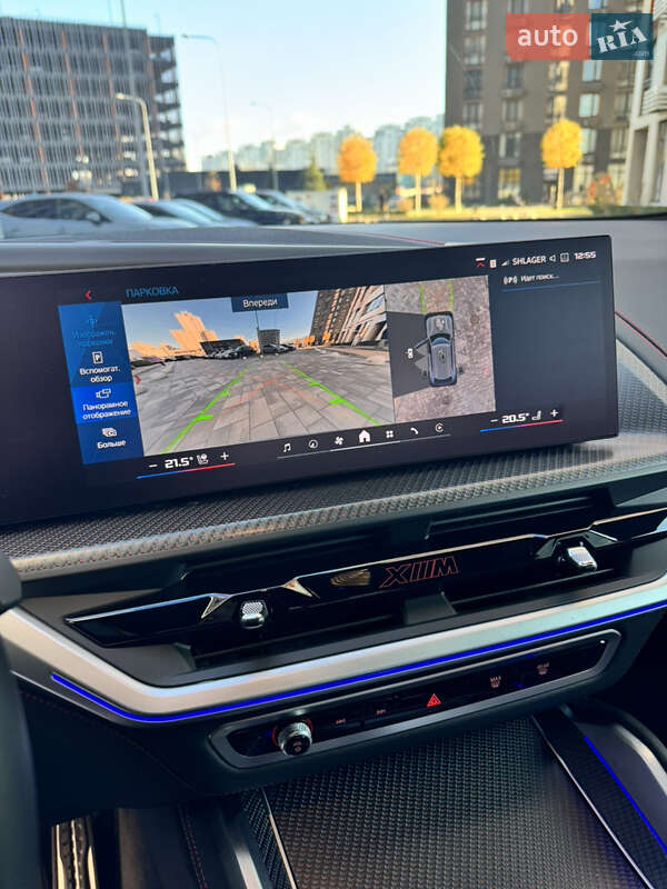 Позашляховик / Кросовер BMW XM 2023 в Києві