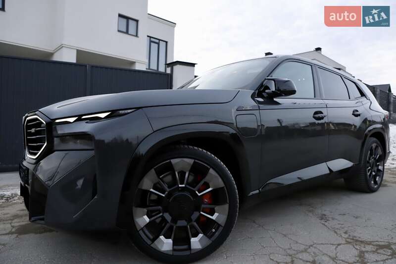 Позашляховик / Кросовер BMW XM 2024 в Трускавці