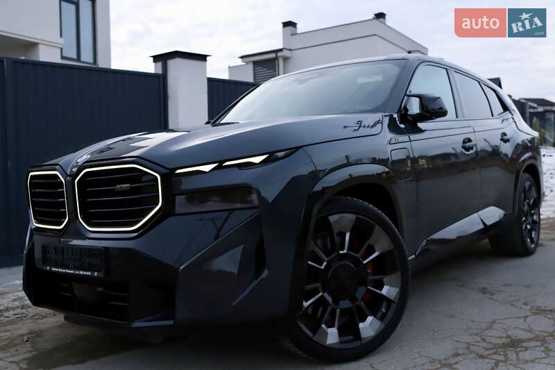Позашляховик / Кросовер BMW XM 2024 в Трускавці