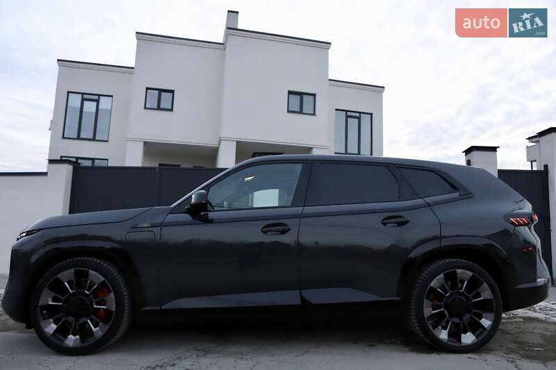 Позашляховик / Кросовер BMW XM 2024 в Трускавці