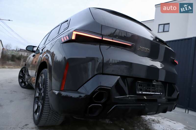 Позашляховик / Кросовер BMW XM 2024 в Трускавці