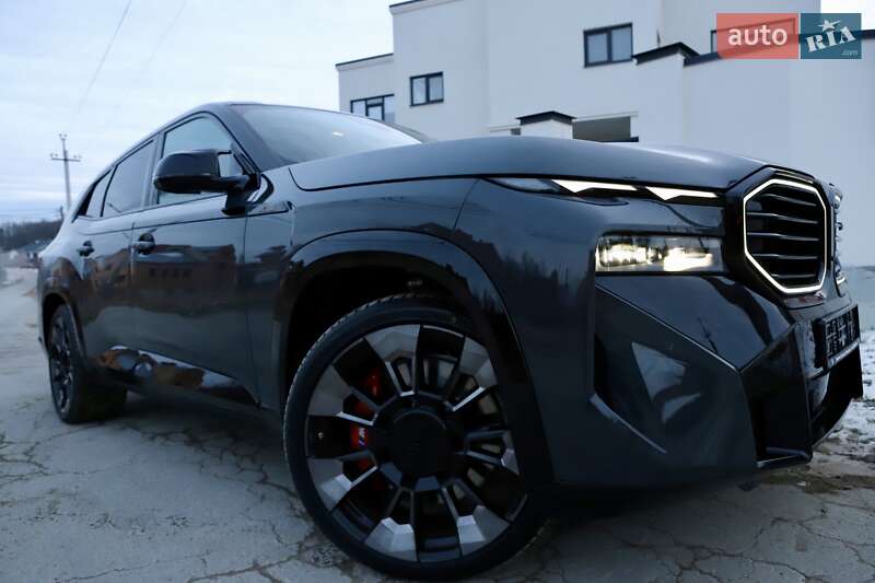 Позашляховик / Кросовер BMW XM 2024 в Трускавці
