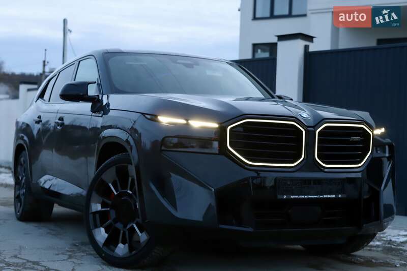 Позашляховик / Кросовер BMW XM 2024 в Трускавці