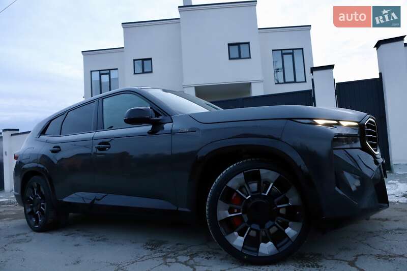 Позашляховик / Кросовер BMW XM 2024 в Трускавці