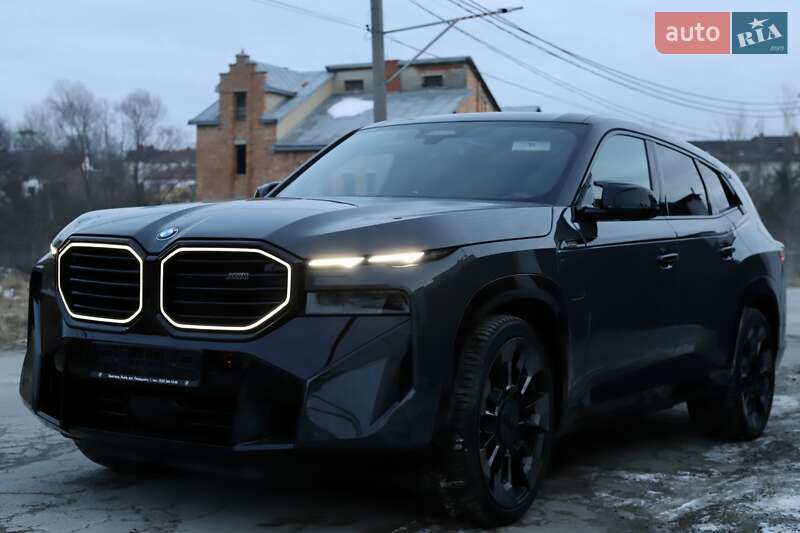 Позашляховик / Кросовер BMW XM 2024 в Трускавці