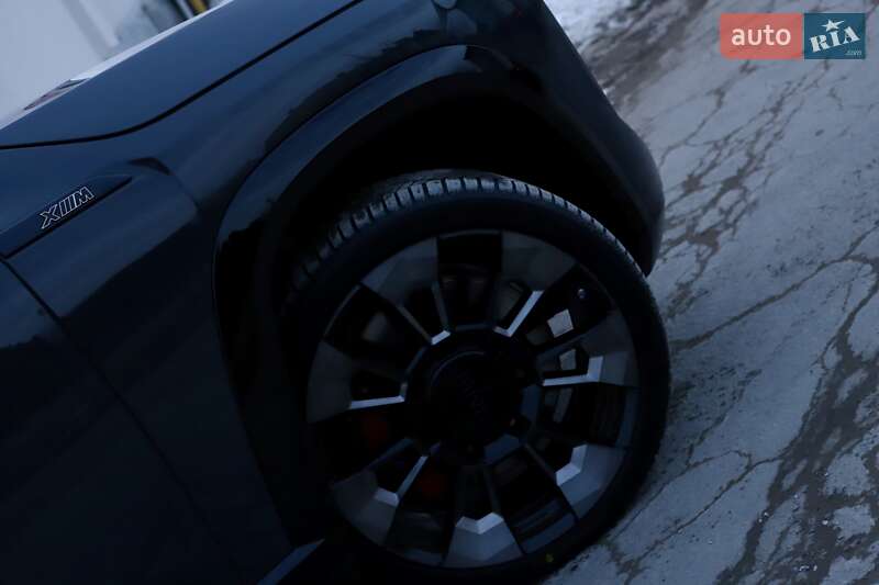 Позашляховик / Кросовер BMW XM 2024 в Трускавці