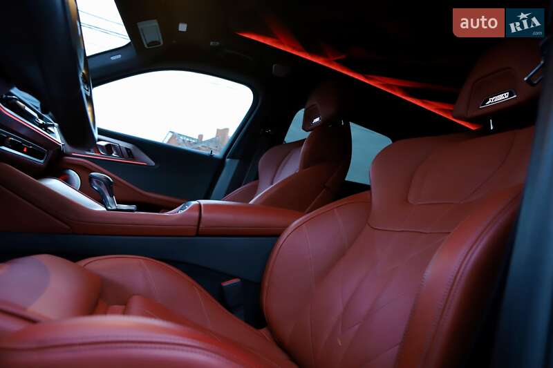 Позашляховик / Кросовер BMW XM 2024 в Трускавці