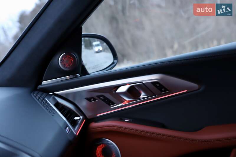 Позашляховик / Кросовер BMW XM 2024 в Трускавці