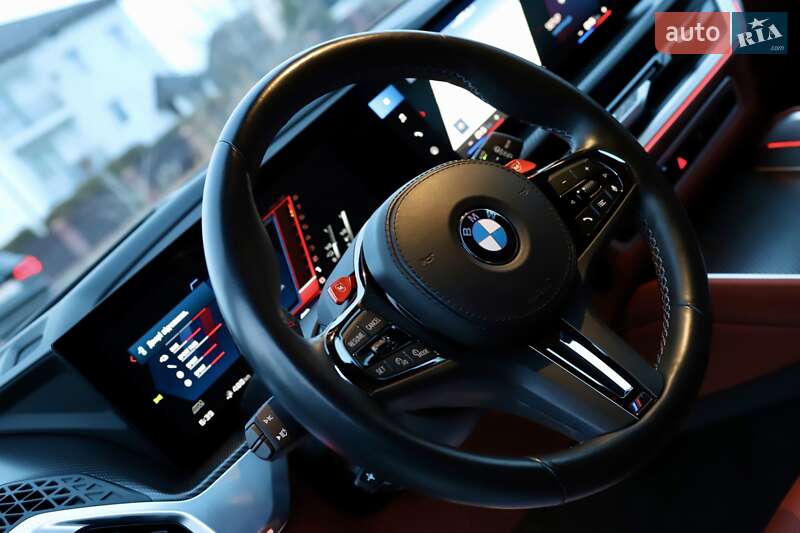 Позашляховик / Кросовер BMW XM 2024 в Трускавці