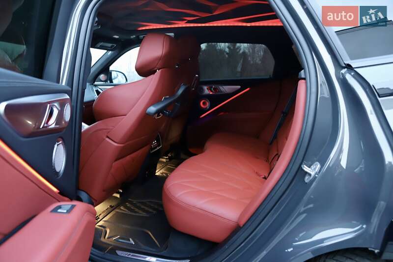 Позашляховик / Кросовер BMW XM 2024 в Трускавці