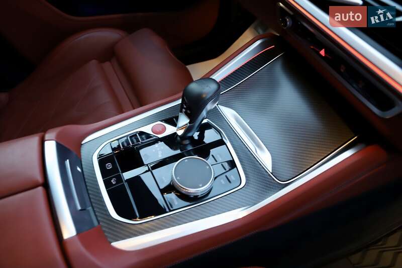 Позашляховик / Кросовер BMW XM 2024 в Трускавці