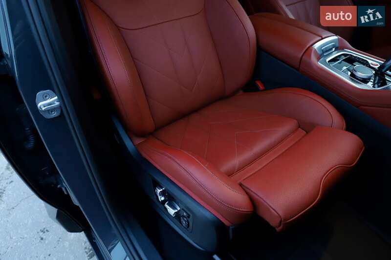 Позашляховик / Кросовер BMW XM 2024 в Трускавці