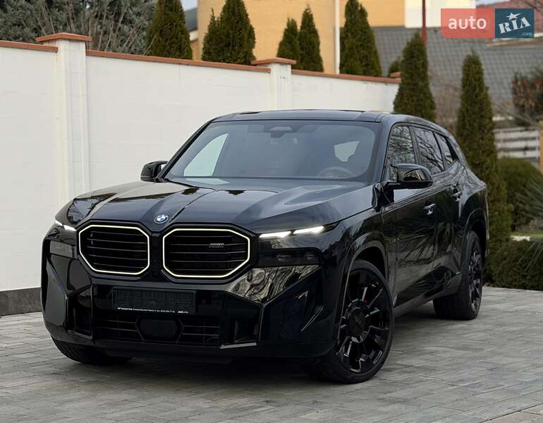 Внедорожник / Кроссовер BMW XM 2025 в Одессе фото 4 Внедорожник / Кроссовер BMW XM 2025 в Одессе