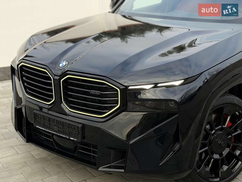 Внедорожник / Кроссовер BMW XM 2025 в Одессе фото 3 Внедорожник / Кроссовер BMW XM 2025 в Одессе