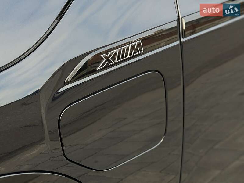 Внедорожник / Кроссовер BMW XM 2025 в Одессе фото 12 Внедорожник / Кроссовер BMW XM 2025 в Одессе