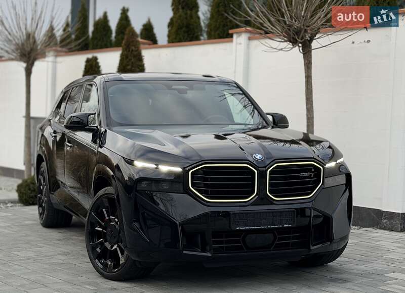 Внедорожник / Кроссовер BMW XM 2025 в Одессе фото 21 Внедорожник / Кроссовер BMW XM 2025 в Одессе