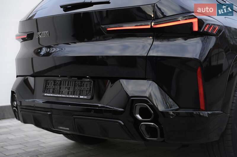 Внедорожник / Кроссовер BMW XM 2025 в Одессе фото 31 Внедорожник / Кроссовер BMW XM 2025 в Одессе