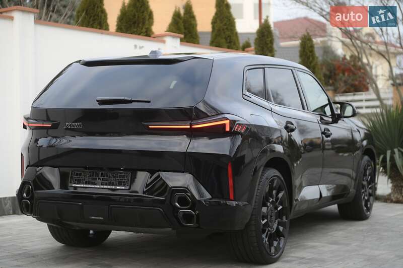 Внедорожник / Кроссовер BMW XM 2025 в Одессе фото 35 Внедорожник / Кроссовер BMW XM 2025 в Одессе