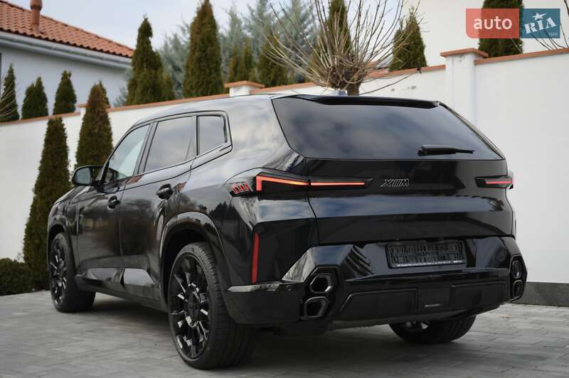 Внедорожник / Кроссовер BMW XM 2025 в Одессе фото 39 Внедорожник / Кроссовер BMW XM 2025 в Одессе