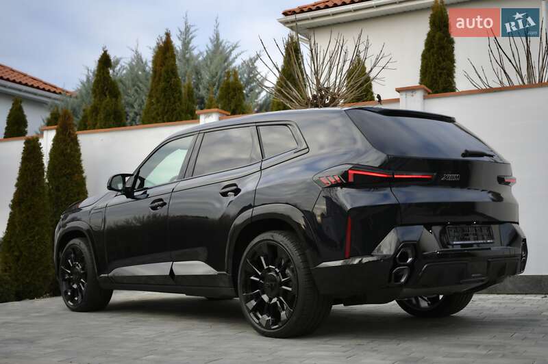 Внедорожник / Кроссовер BMW XM 2025 в Одессе фото 43 Внедорожник / Кроссовер BMW XM 2025 в Одессе