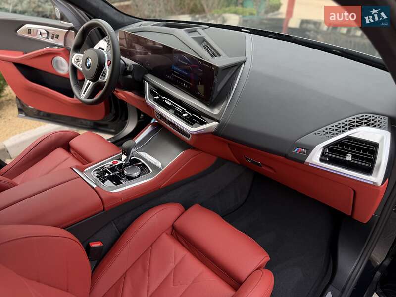 Внедорожник / Кроссовер BMW XM 2025 в Одессе фото 77 Внедорожник / Кроссовер BMW XM 2025 в Одессе