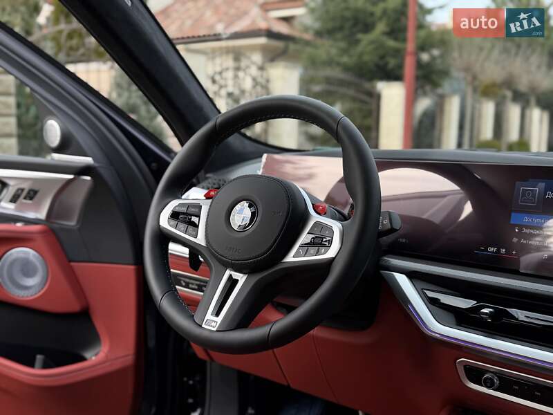 Внедорожник / Кроссовер BMW XM 2025 в Одессе фото 88 Внедорожник / Кроссовер BMW XM 2025 в Одессе