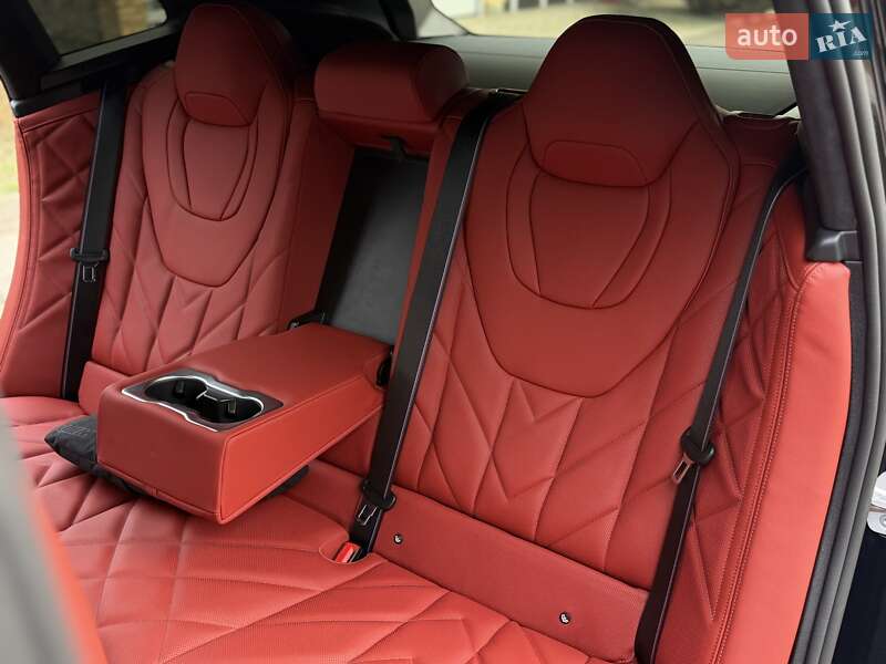 Внедорожник / Кроссовер BMW XM 2025 в Одессе фото 95 Внедорожник / Кроссовер BMW XM 2025 в Одессе