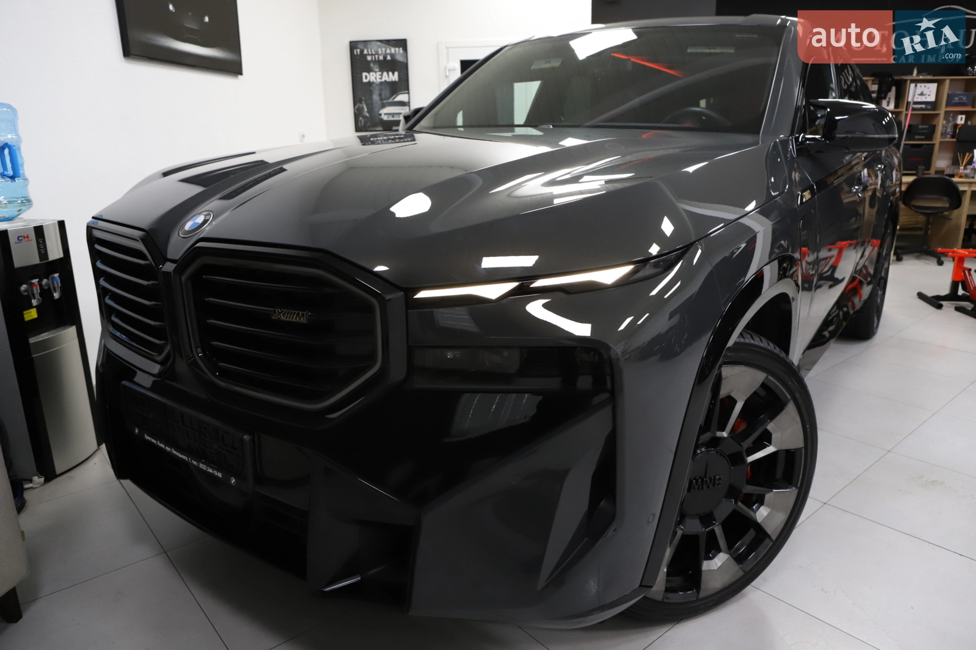 BMW XM 2023