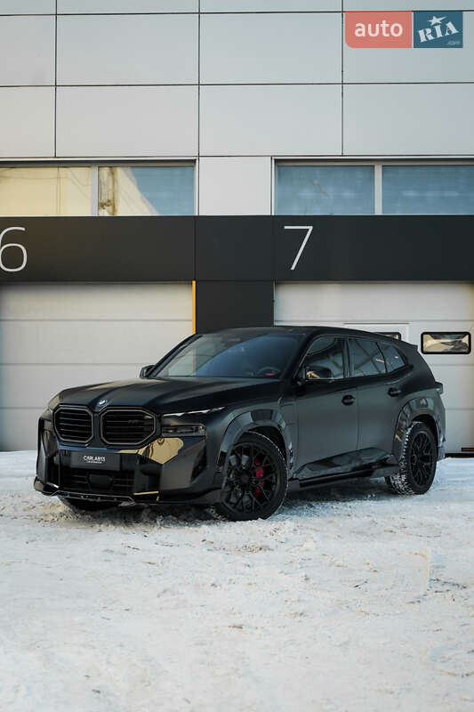 Внедорожник / Кроссовер BMW XM 2023 в Киеве