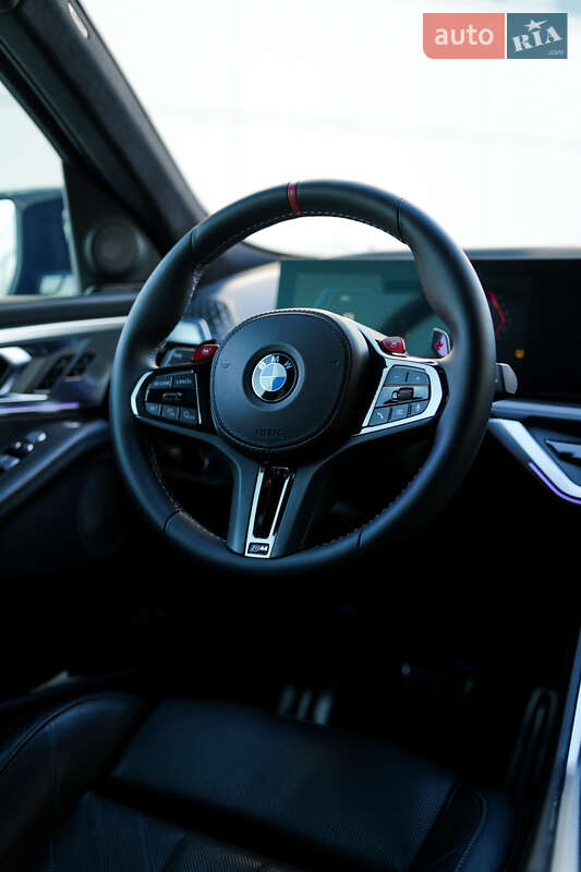 Внедорожник / Кроссовер BMW XM 2023 в Киеве