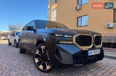 Внедорожник / Кроссовер BMW XM 2023 в Виннице