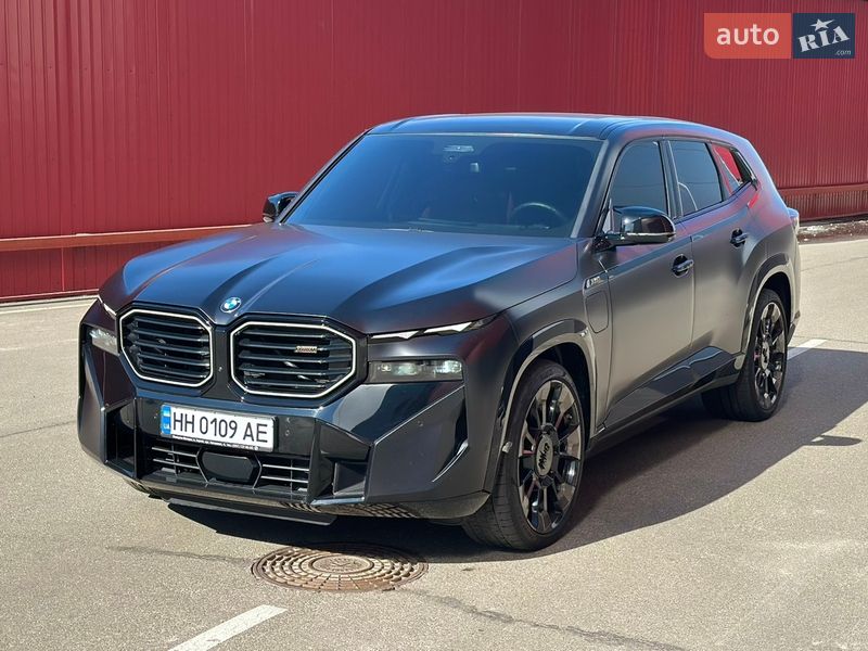 Позашляховик / Кросовер BMW XM 2024 в Києві