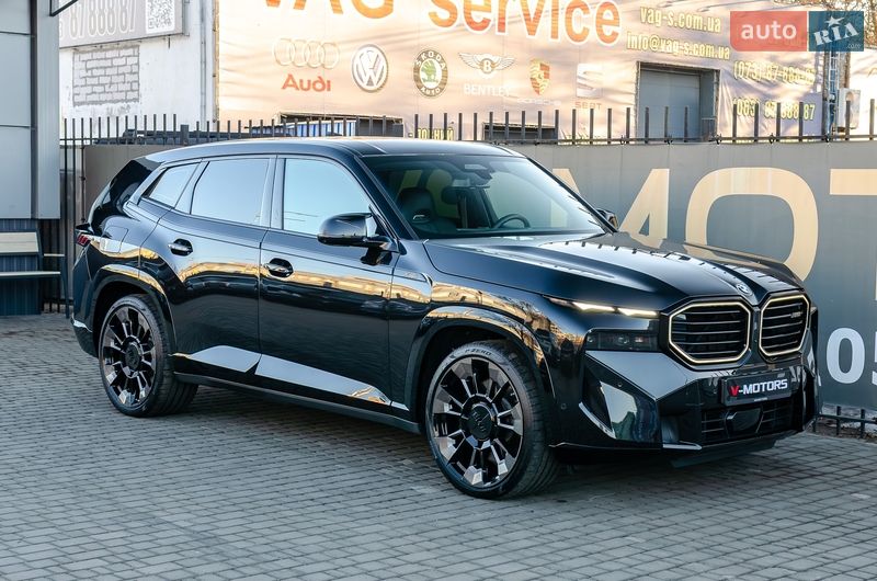 Внедорожник / Кроссовер BMW XM 2023 в Киеве