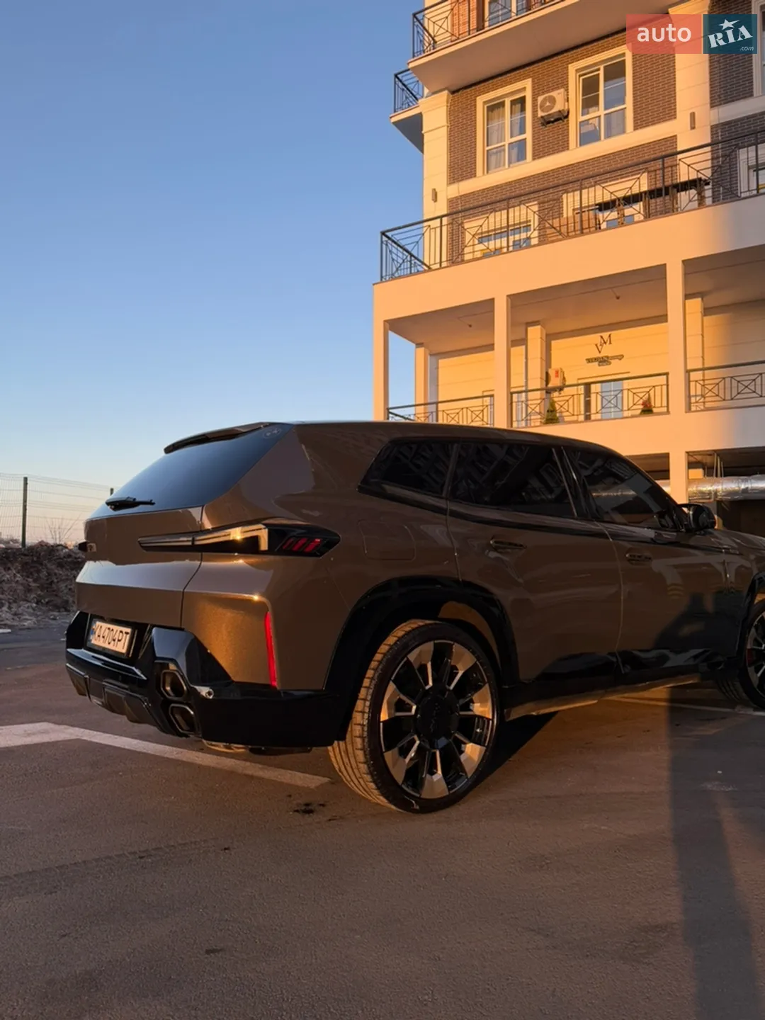 2023 BMW XM - мініатюра 8