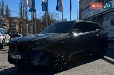 Позашляховик / Кросовер BMW XM 2023 в Одесі
