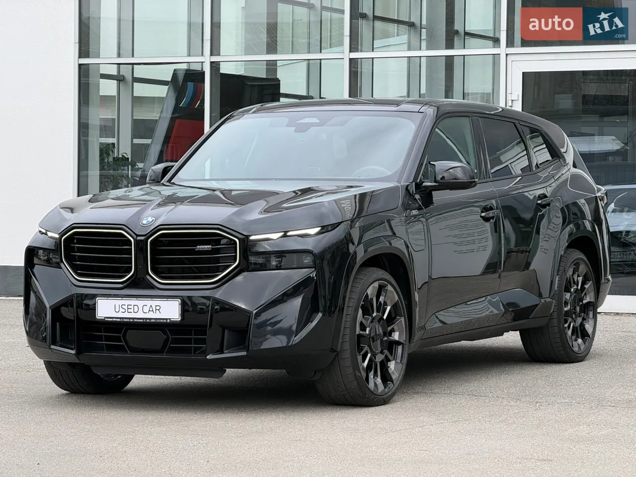 2022 BMW X3 - мініатюра 42