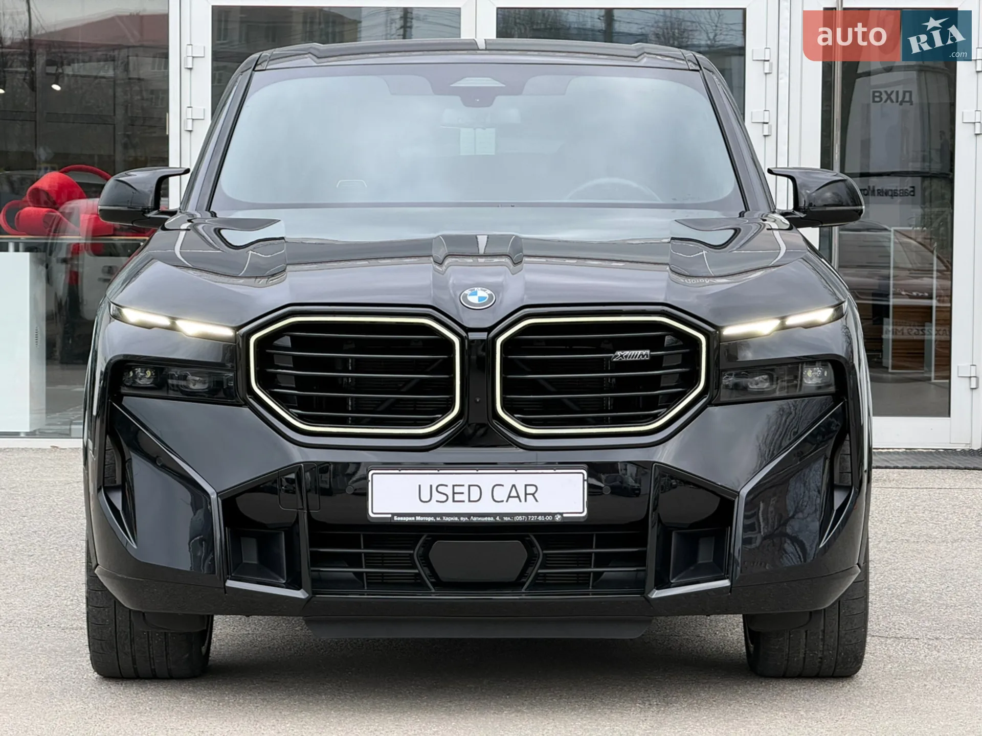 2023 BMW XM - мініатюра 2