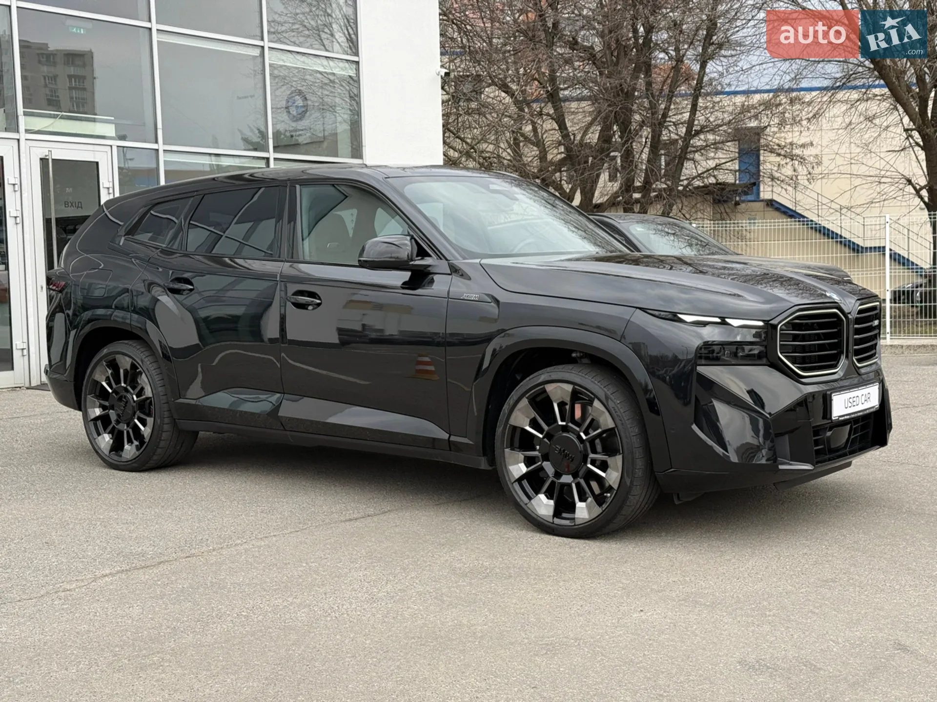 2023 BMW XM - мініатюра 12