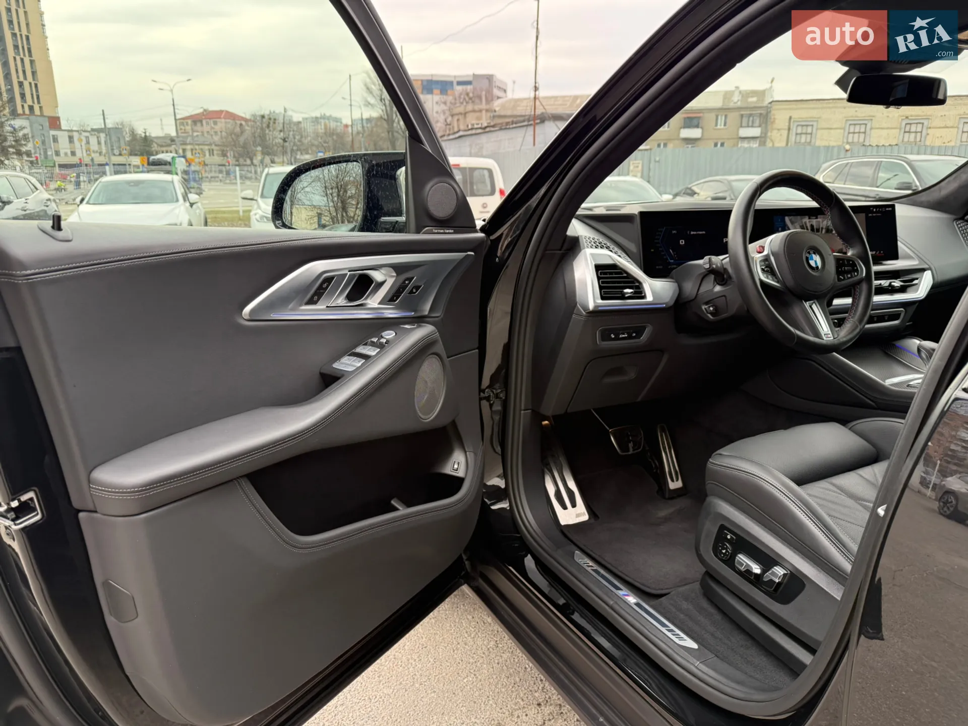 2023 BMW XM - мініатюра 16