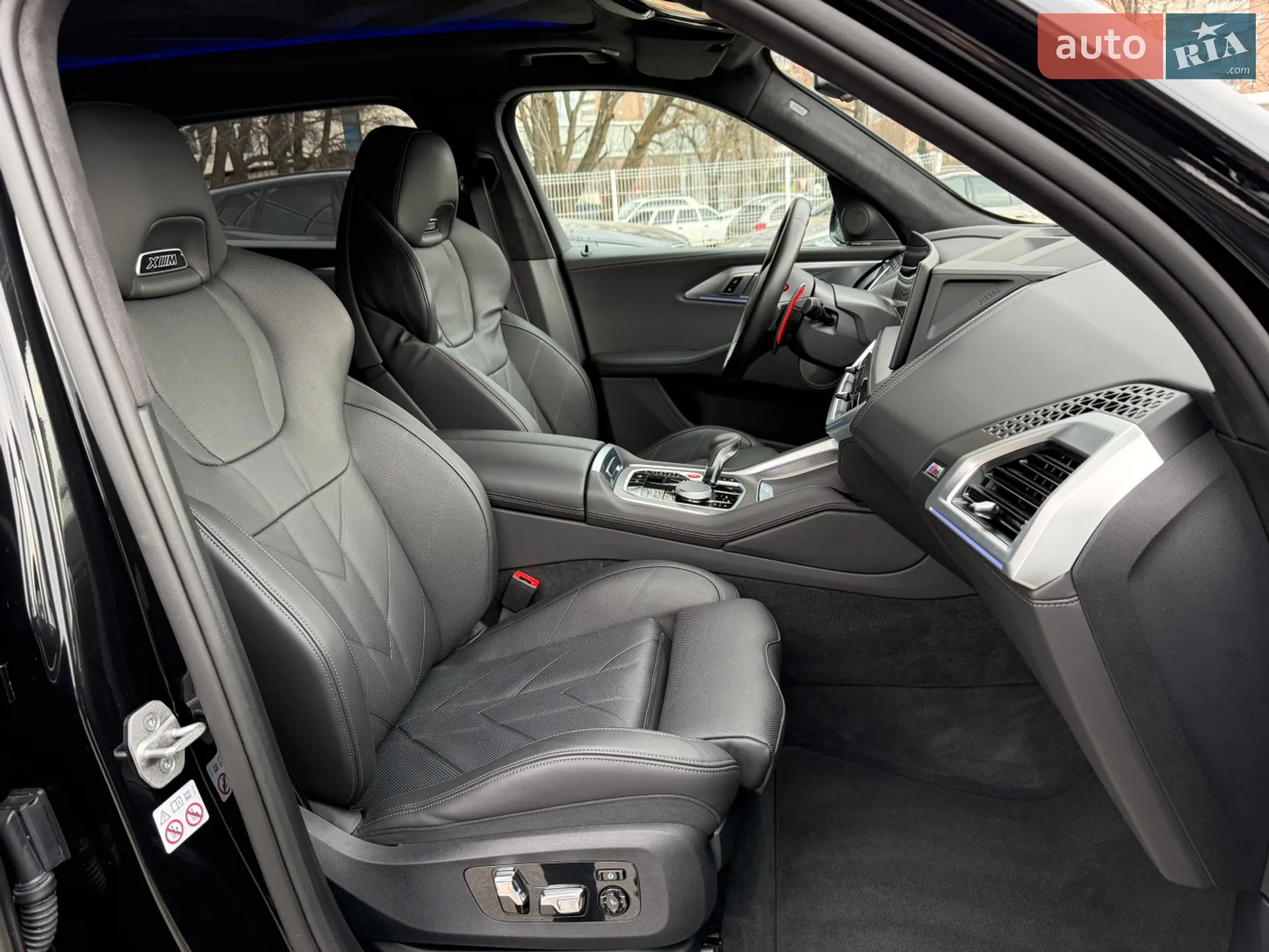 2023 BMW XM - мініатюра 38